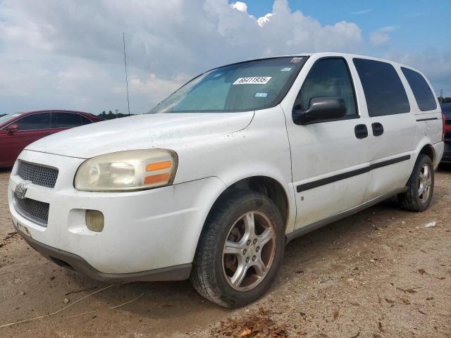 Salvage Chevrolet Uplander