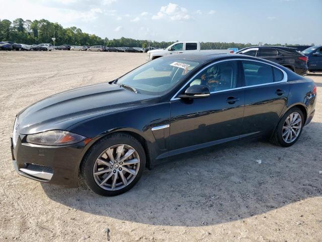  Salvage Jaguar XF