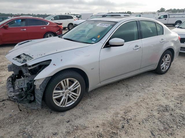 Salvage INFINITI Q40
