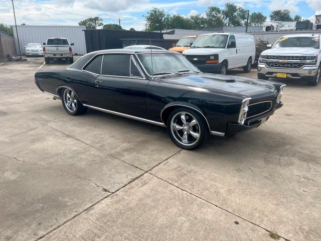  Salvage Pontiac GTO