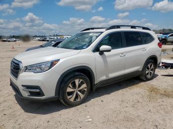  Salvage Subaru Ascent