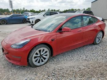  Salvage Tesla Model 3