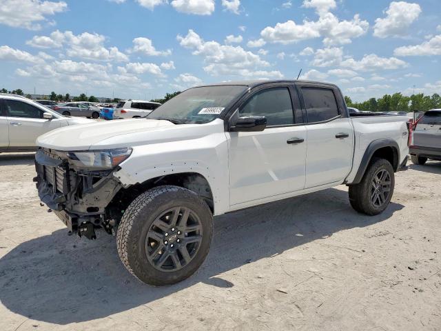  Salvage Chev Colorado T