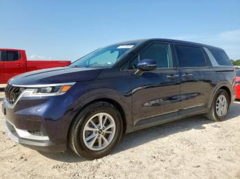  Salvage Kia Carnival