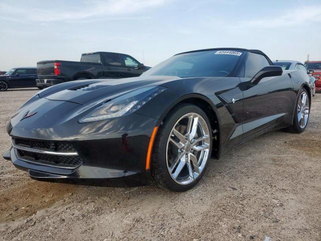  Salvage Chevrolet Corvette