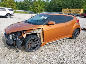  Salvage Hyundai VELOSTER