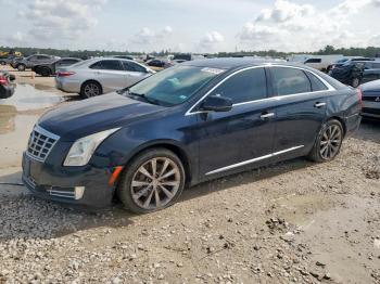 Salvage Cadillac XTS