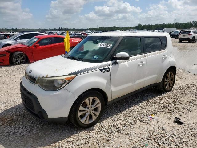  Salvage Kia Soul