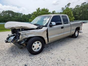  Salvage GMC Sierra
