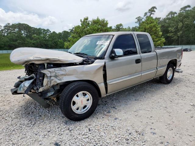  Salvage GMC Sierra