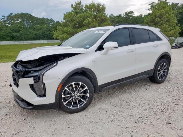  Salvage Cadillac XT4