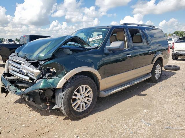  Salvage Ford Expedition