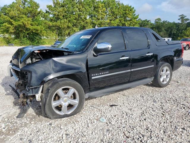  Salvage Chevrolet Avalanche