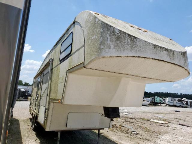  Salvage Glendale 5th Wheel