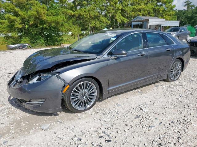  Salvage Lincoln MKZ
