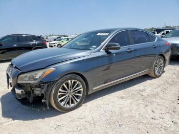  Salvage Genesis G80