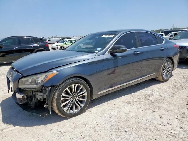  Salvage Genesis G80