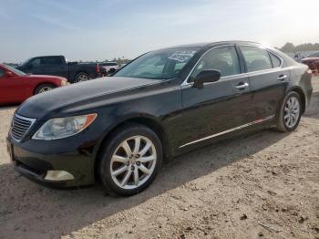  Salvage Lexus LS