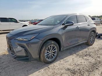  Salvage Lexus NX