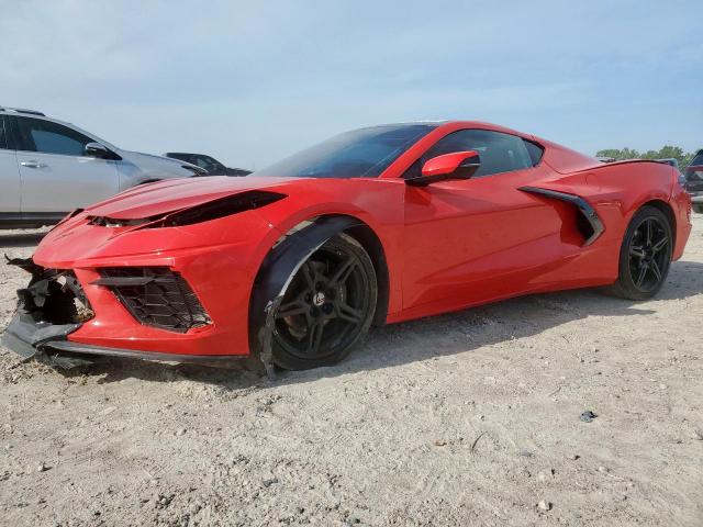  Salvage Chevrolet Corvette