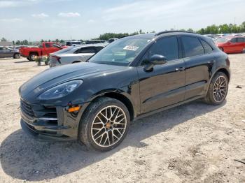  Salvage Porsche Macan