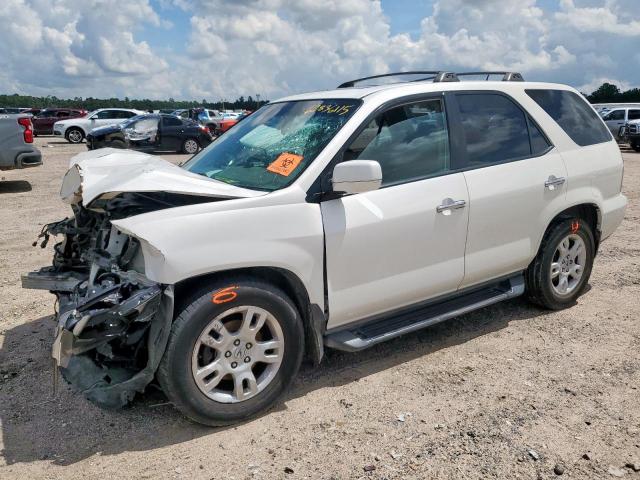  Salvage Acura MDX