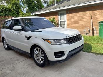  Salvage Land Rover Range Rover
