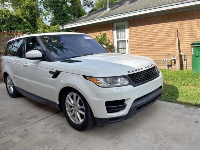 Salvage Land Rover Range Rover