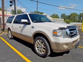  Salvage Ford Expedition
