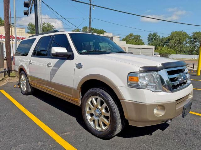  Salvage Ford Expedition