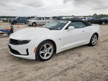  Salvage Chevrolet Camaro