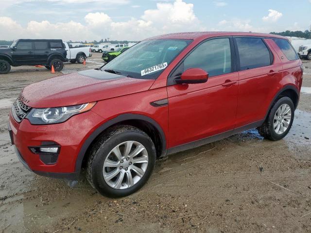  Salvage Land Rover Discovery