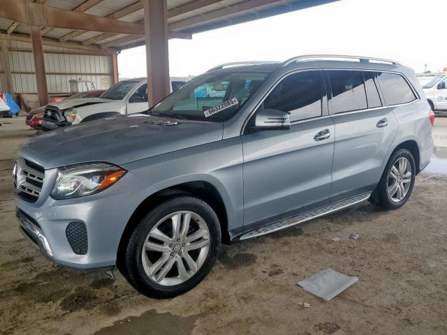  Salvage Mercedes-Benz Gls-class