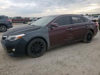  Salvage Toyota Avalon