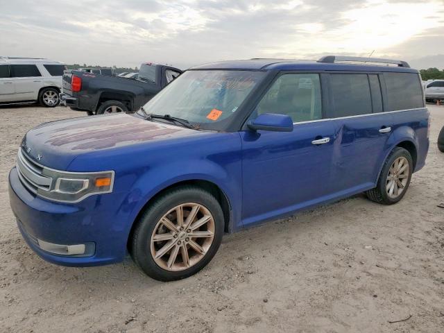  Salvage Ford Flex