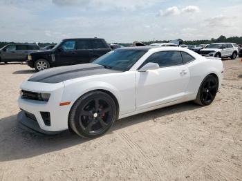  Salvage Chevrolet Camaro