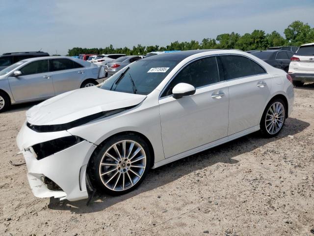  Salvage Mercedes-Benz A-Class