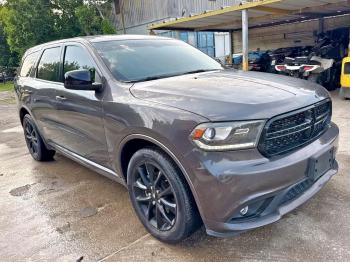  Salvage Dodge Durango