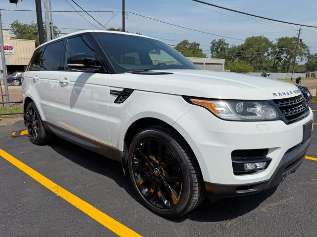  Salvage Land Rover Range Rover