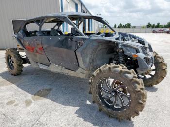  Salvage Can-Am Maverick X