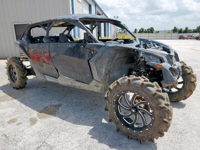  Salvage Can-Am Maverick X