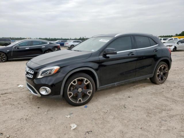  Salvage Mercedes-Benz GLA