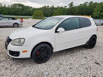  Salvage Volkswagen New Gti Fa