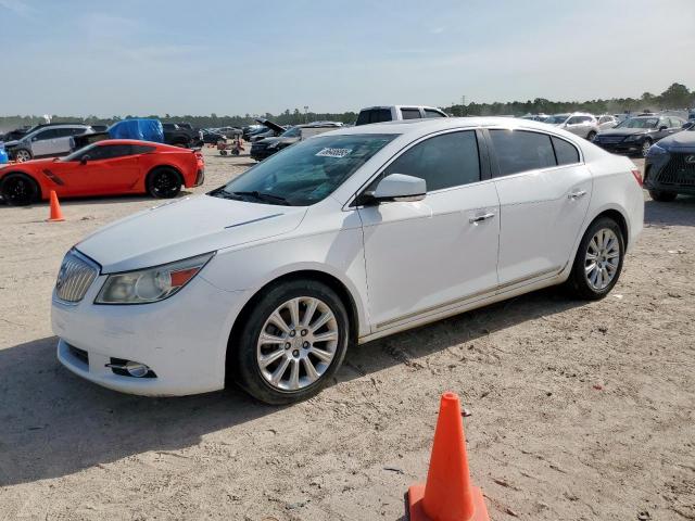  Salvage Buick LaCrosse