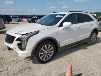  Salvage Cadillac XT4