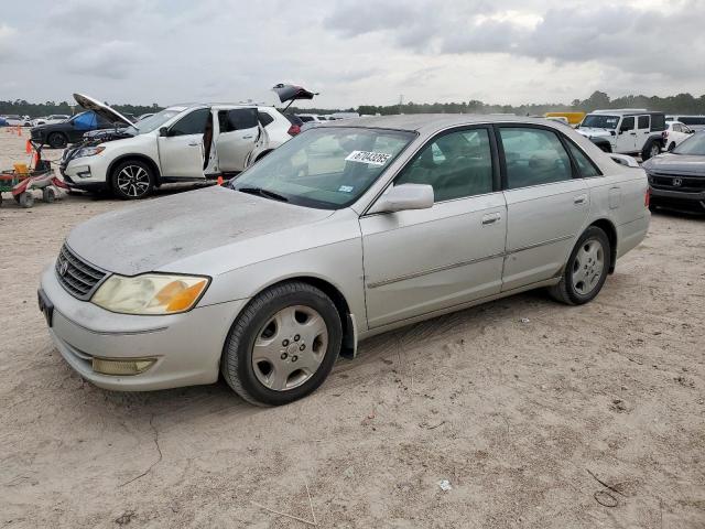  Salvage Toyota Avalon