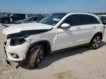  Salvage Mercedes-Benz GLC