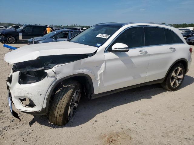  Salvage Mercedes-Benz GLC