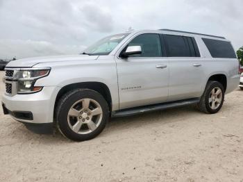  Salvage Chevrolet Suburban