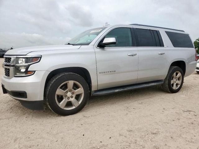  Salvage Chevrolet Suburban